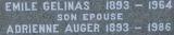 Genealogy Gelinas