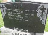Genealogy Demers