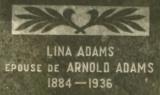 Genealogy Adams