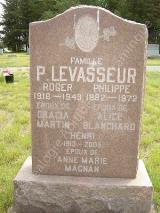 Genealogy Levasseur