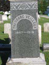 Genealogy Veilleux
