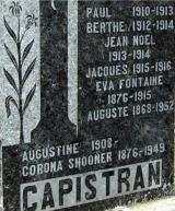 Genealogy Capistran