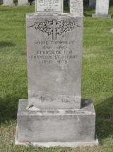 Genealogy St-Pierre