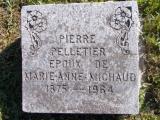 Genealogy Pelletier