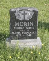 Genealogy Morin