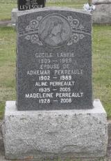 Genealogy Perreault