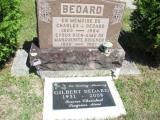 Genealogy Bedard