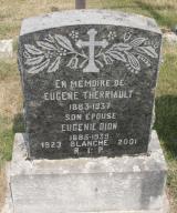 Genealogy Theriault