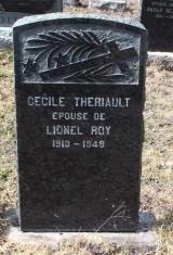 Genealogy Theriault