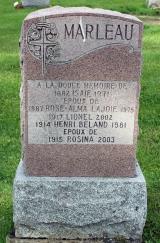 Genealogy Marleau