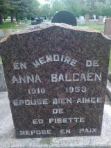 Genealogy Balcaen