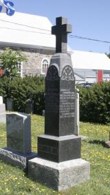 Généalogie Chamberland