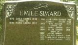 Genealogy Simard