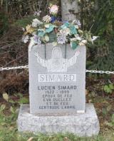Genealogy Simard
