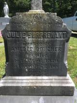 Genealogy Surprenant