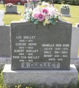 Généalogie Ouellet
