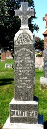 Genealogy Martineau