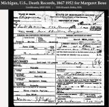 Généalogie Taillon