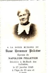 Genealogy Pelletier