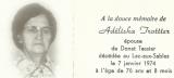 Genealogy Trottier