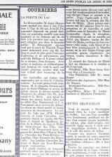 Genealogy Denoncourt