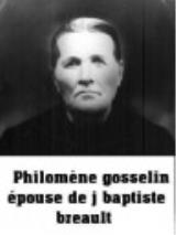 Genealogy Gosselin