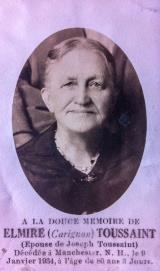 Genealogy Carignan
