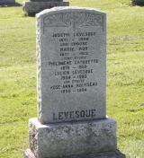Genealogy Levesque