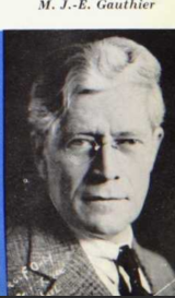 Genealogy Gauthier