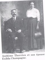 Généalogie Therrien