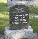 Généalogie Blanchet