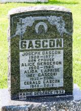 Genealogy Gascon