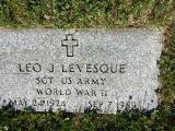 Genealogy Levesque