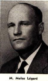 Généalogie Legare