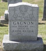 Genealogy Gagnon