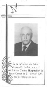 Généalogie Leduc