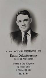 Genealogy Deladurantaye