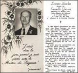 Genealogy Boucher