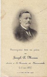Genealogy Moreau