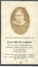 Genealogy Landry