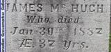 Genealogy McHugh