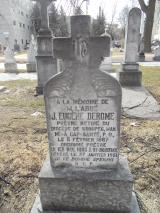 Genealogy Derome