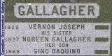 Genealogy Gallagher