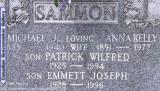 Genealogy Sammon