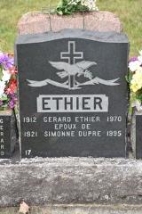 Genealogy Ethier