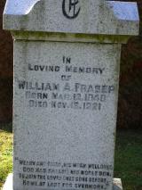 Genealogy Fraser
