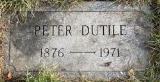 Genealogy Dutil
