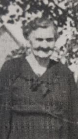 Généalogie Eva Paradis