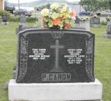 Généalogie Lucien Caron
