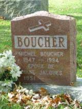 Genealogy Boucher